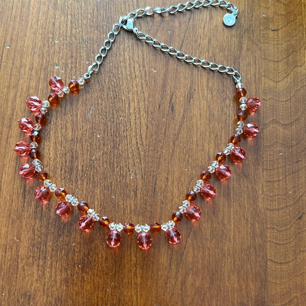 Swarovski Crystal necklace